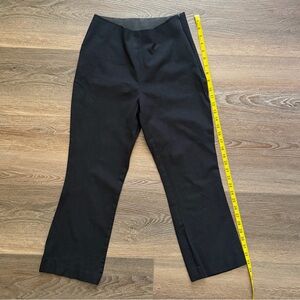 a new day Black Trousers